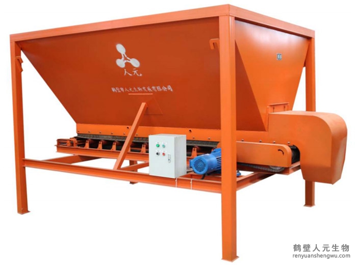 RY-LC有机肥自动料仓系列