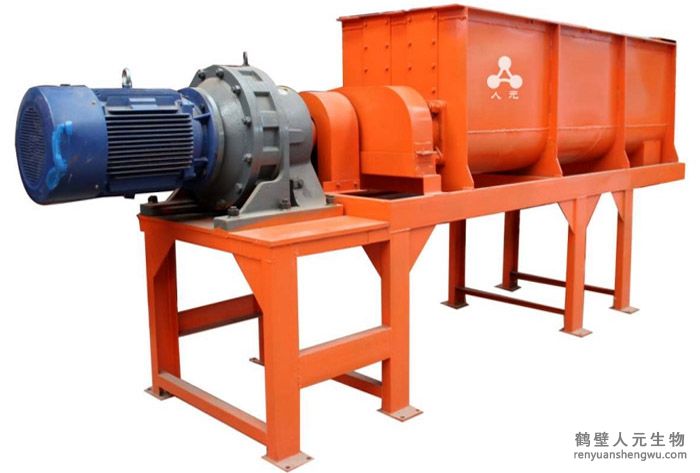 RY-YH双轴预混机