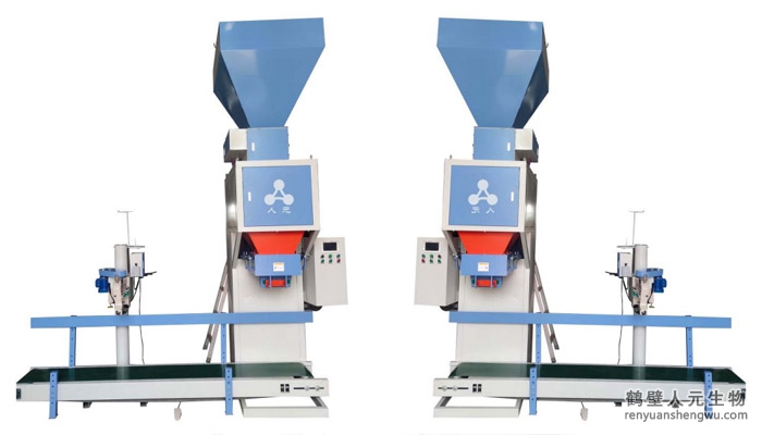 颗粒定量单斗包装机